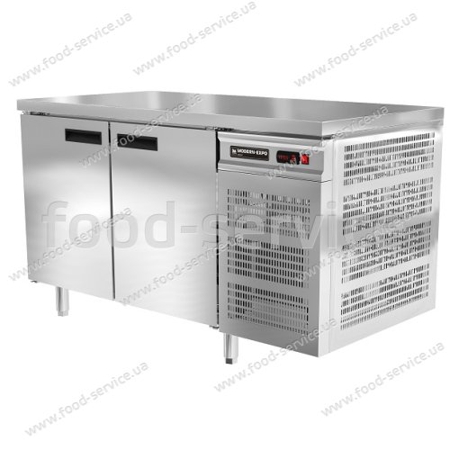 Морозильный стіл 1400х600 Modern Expo NRFFAA